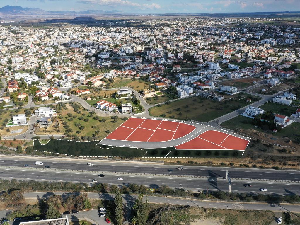 Field - Latsia, Nicosia