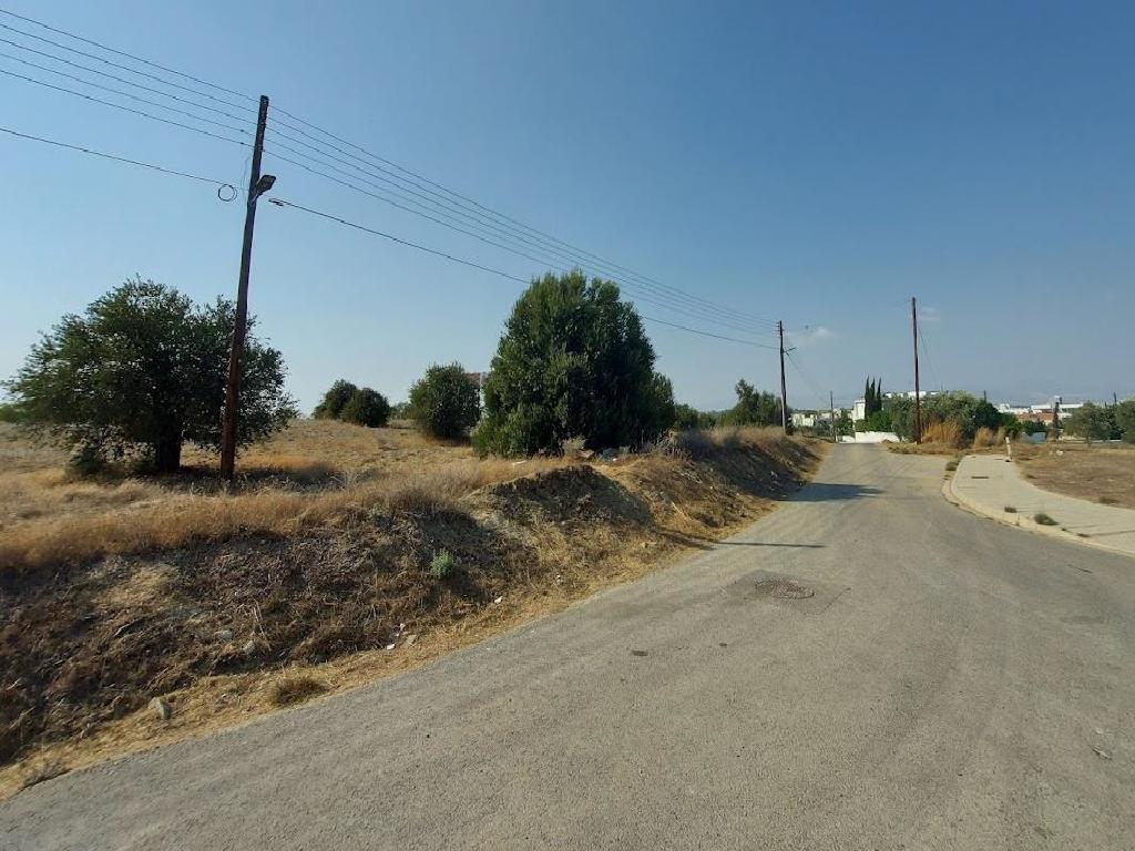 Field - Latsia, Nicosia-Latsia