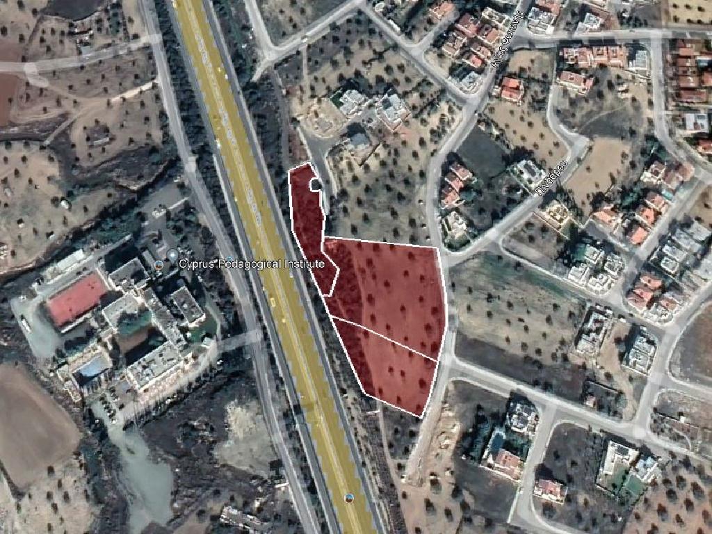 Field - Latsia, Nicosia-Latsia