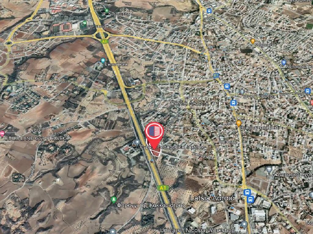 Field - Latsia, Nicosia-Latsia