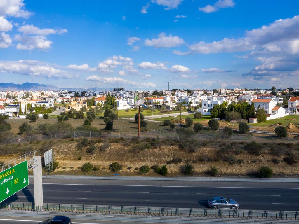 Field - Latsia, Nicosia-Latsia