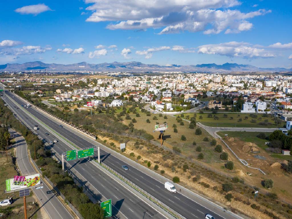 Field - Latsia, Nicosia-Latsia