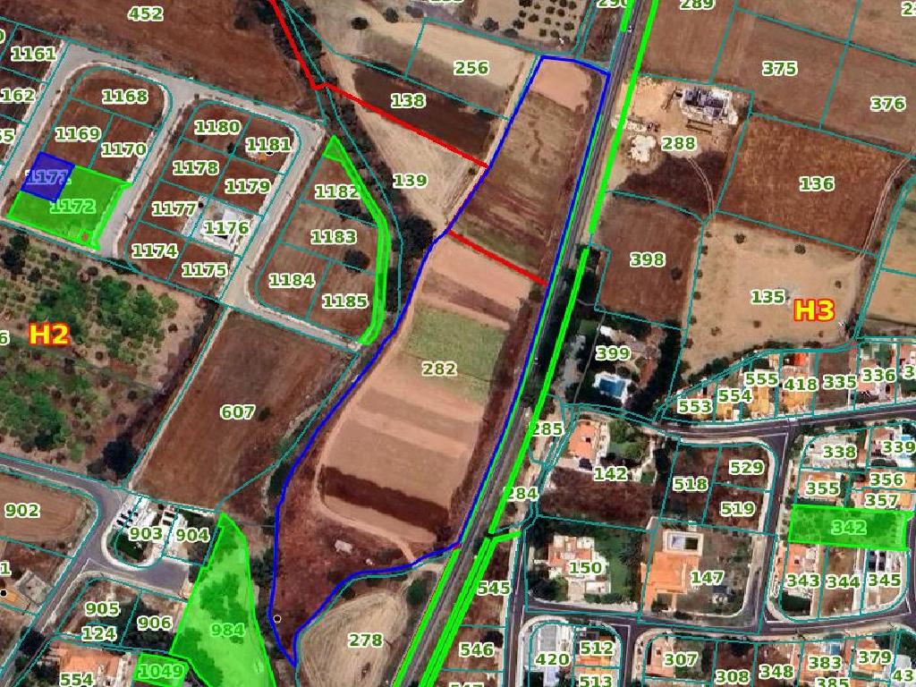 Field (Share) - Psimolofou, Nicosia-Psimolofou