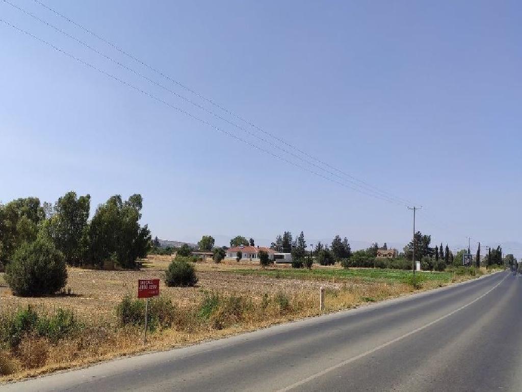 Field (Share) - Psimolofou, Nicosia-Psimolofou