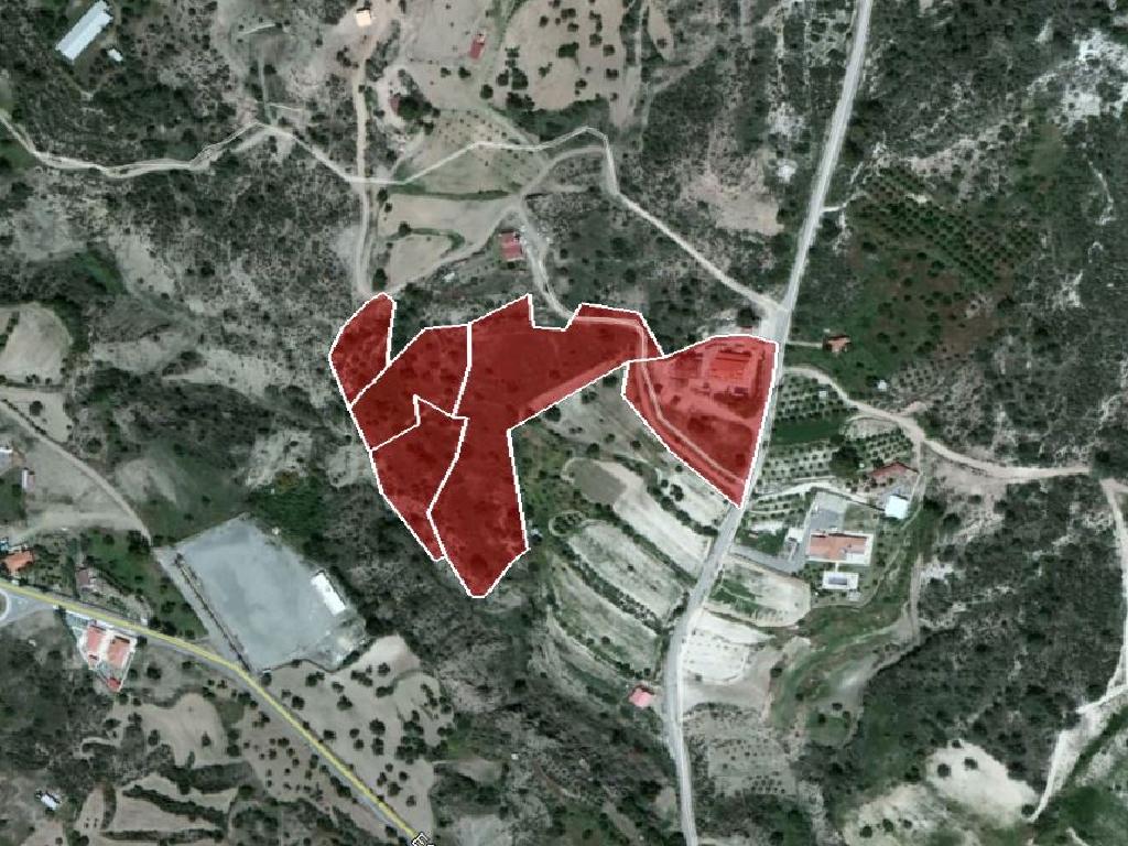 Five fields (Share) - Asgata, Limassol
