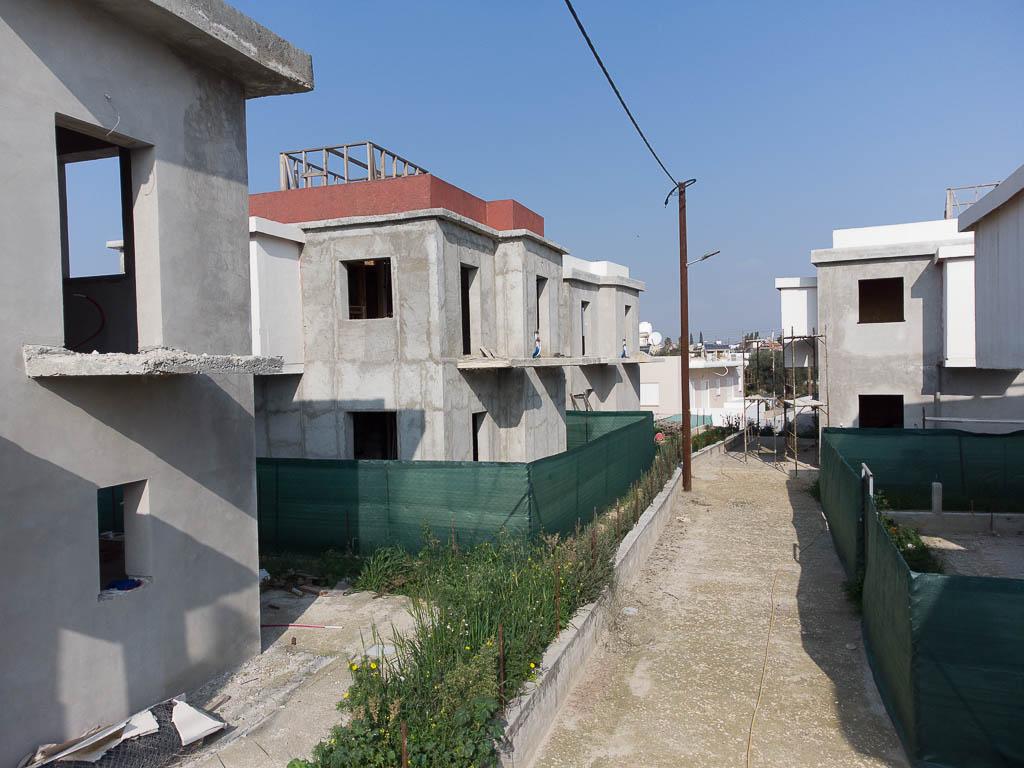 Two Ιncomplete Houses – Tseri, Nicosia