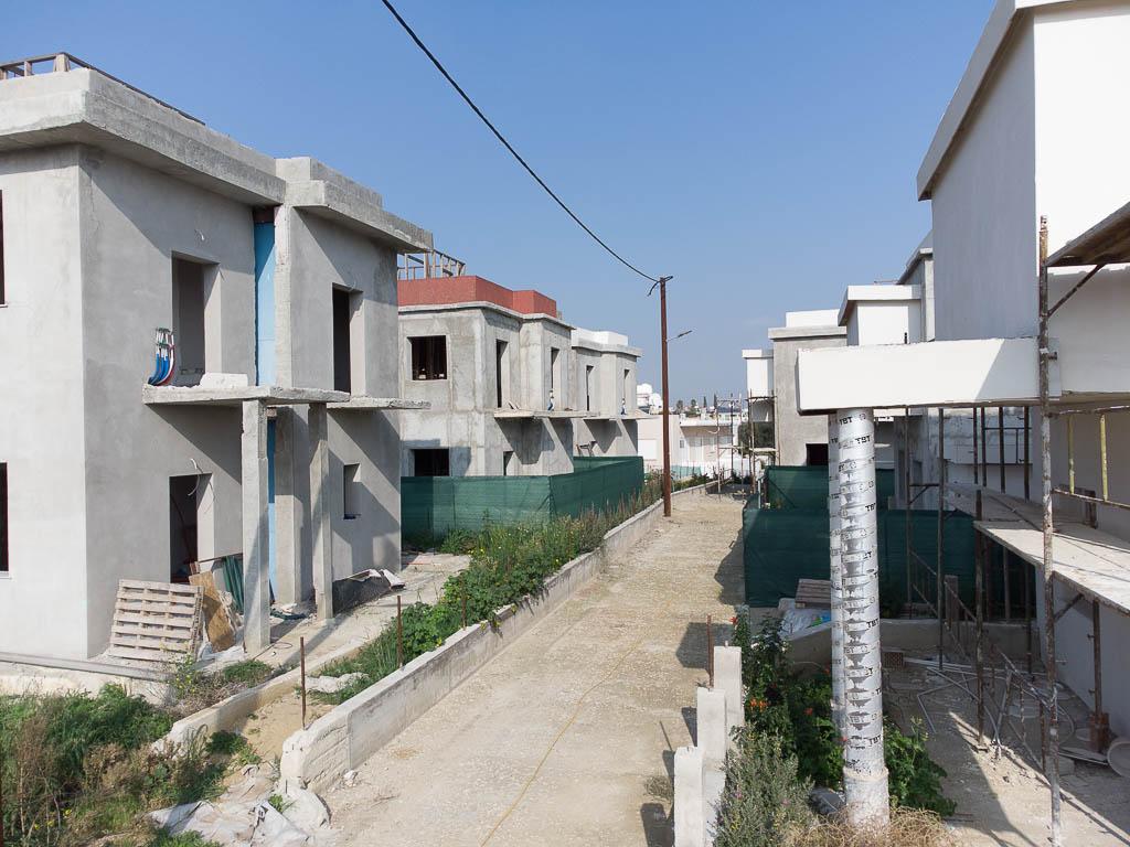 Two Ιncomplete Houses – Tseri, Nicosia-Tseri