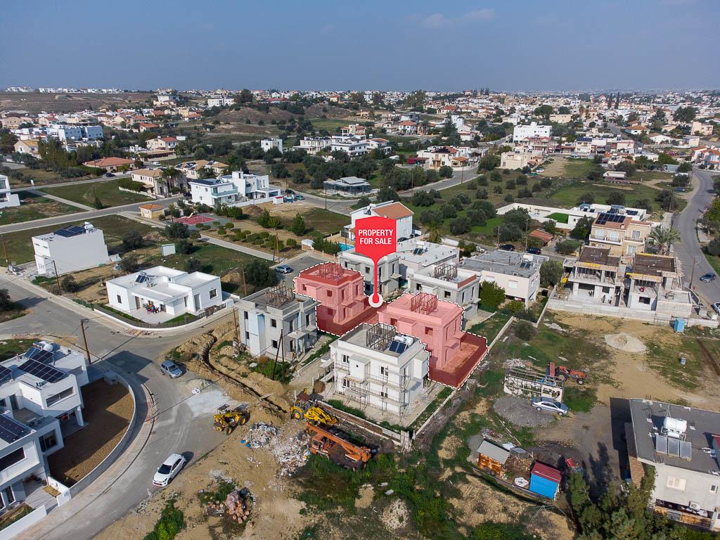 Two Ιncomplete Houses – Tseri, Nicosia