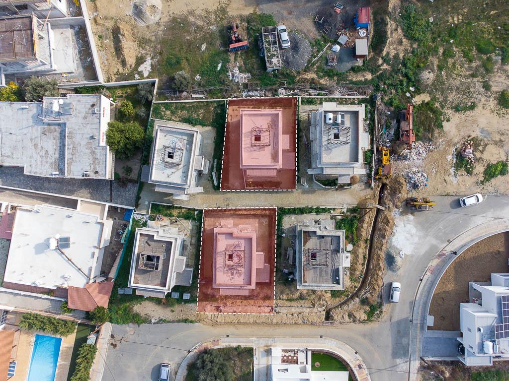 Two Ιncomplete Houses – Tseri, Nicosia