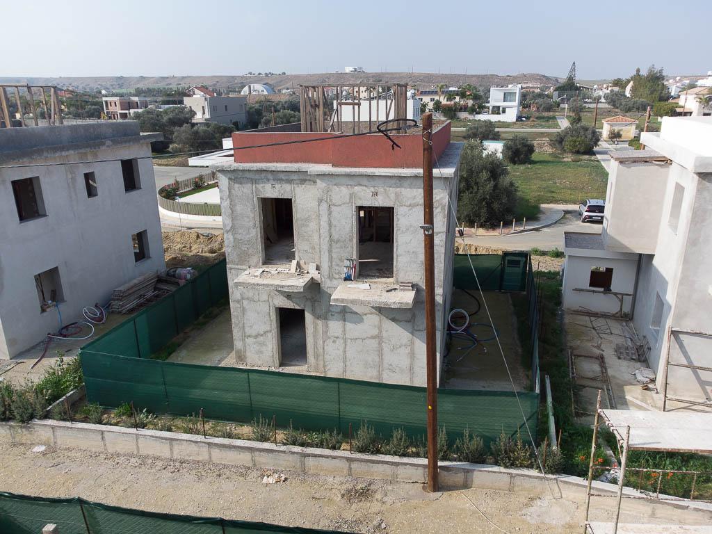 Two Ιncomplete Houses – Tseri, Nicosia