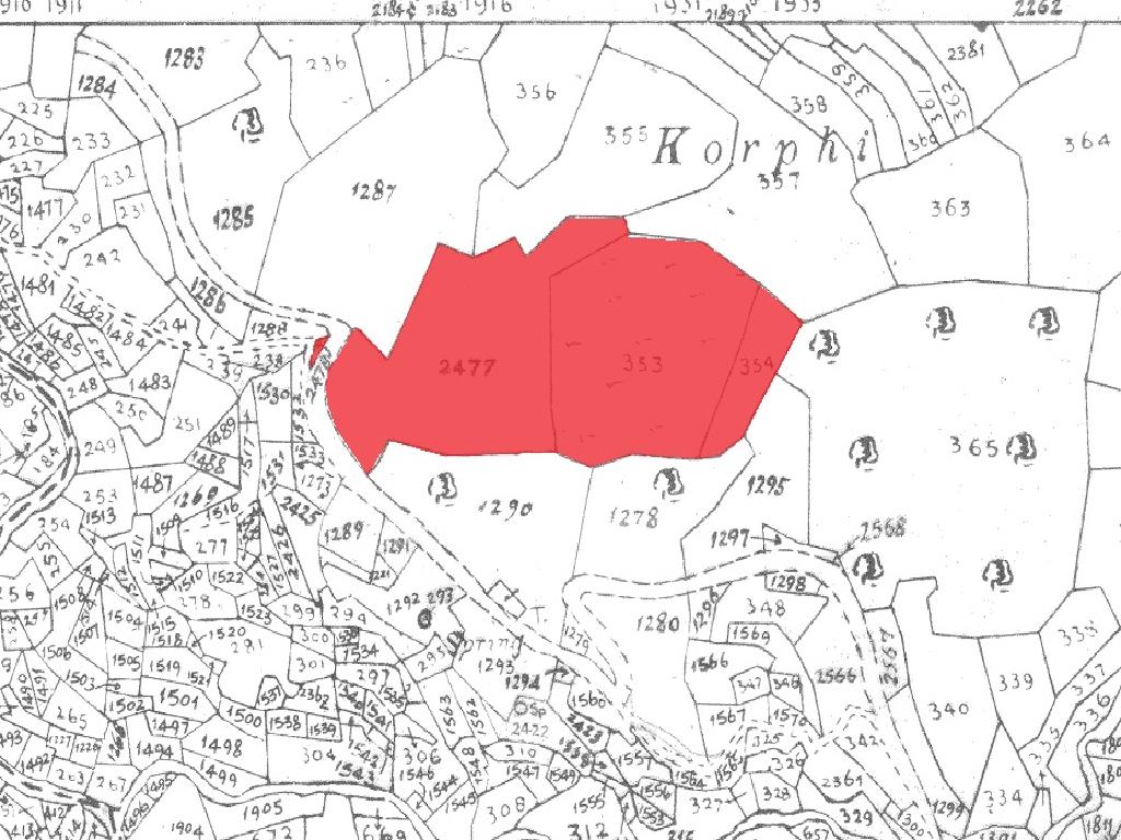 4 Fields (share) - Agridia, Limassol-Agridia