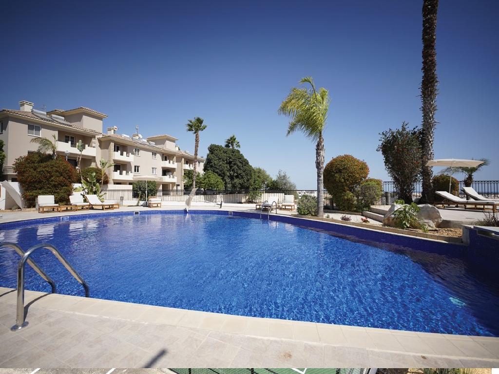 Flats - Regal Gardens 1 - Tersefanou, Larnaca-Tersefanou