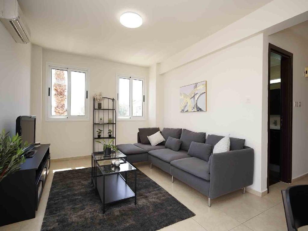 Flats - Regal Gardens 1 - Tersefanou, Larnaca