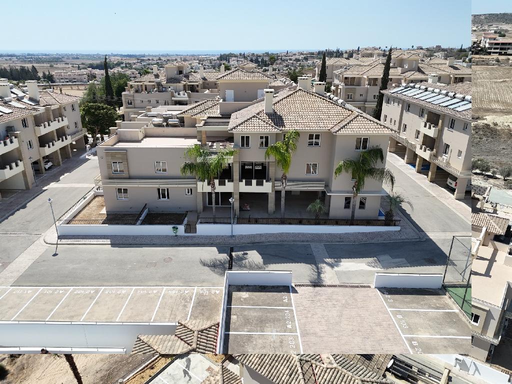 Flats - Regal Gardens 1 - Tersefanou, Larnaca-Tersefanou