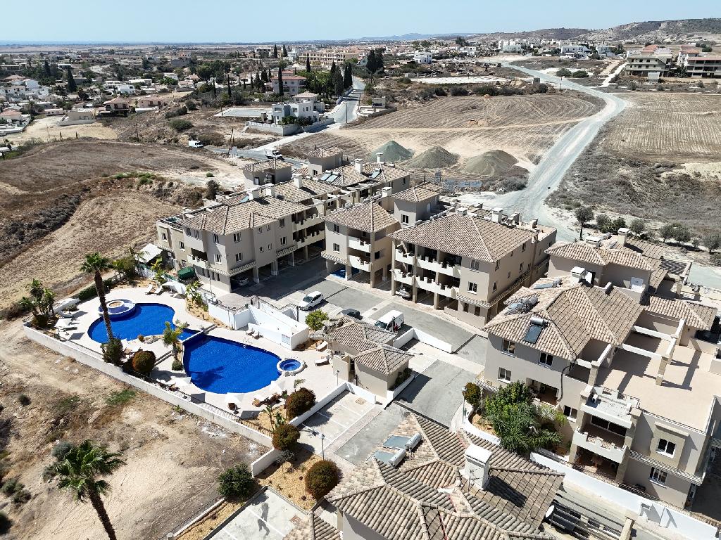 Flats - Regal Gardens 1 - Tersefanou, Larnaca