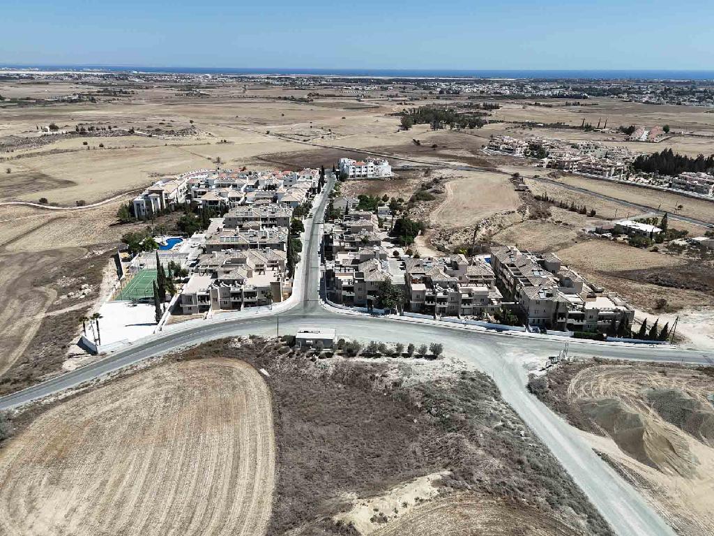 Flats - Regal Gardens 2 - Tersefanou, Larnaca-Tersefanou