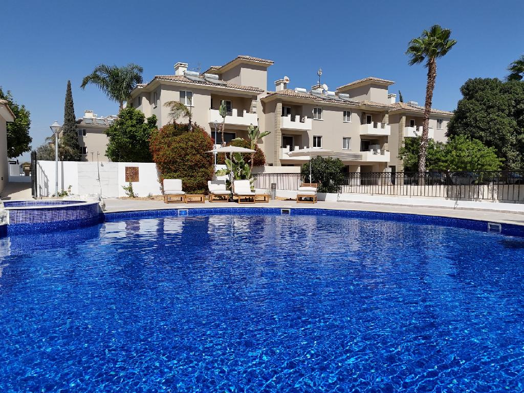 Flats - Regal Gardens 2 - Tersefanou, Larnaca-Tersefanou