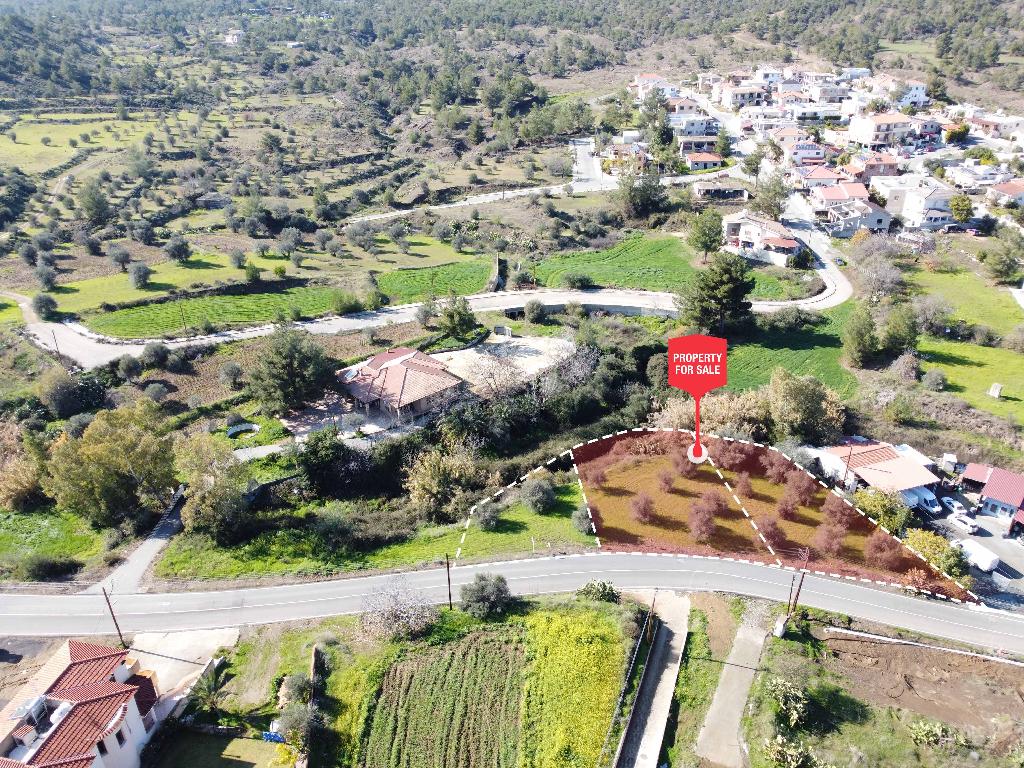 Plots - Lythrodontas, Nicosia-Lithrodontas