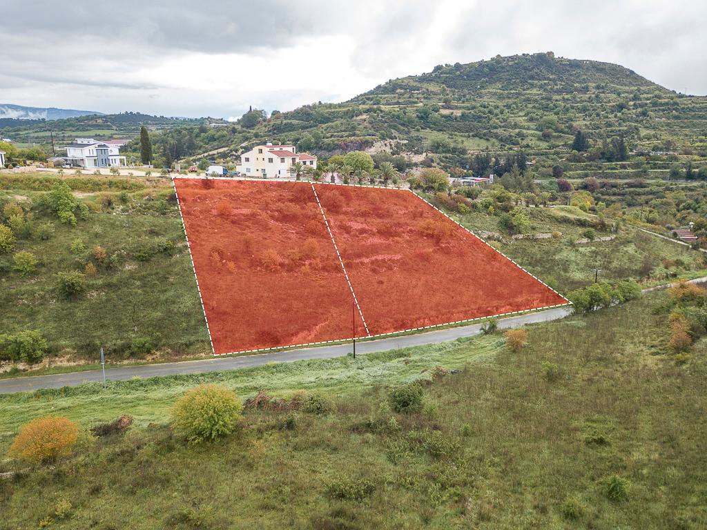 Fields - Stroumpi, Paphos-Stroumpi