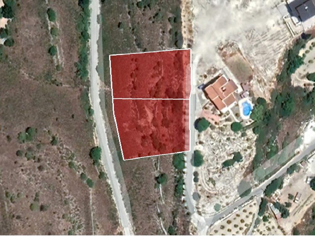 Fields - Stroumpi, Paphos-Stroumpi