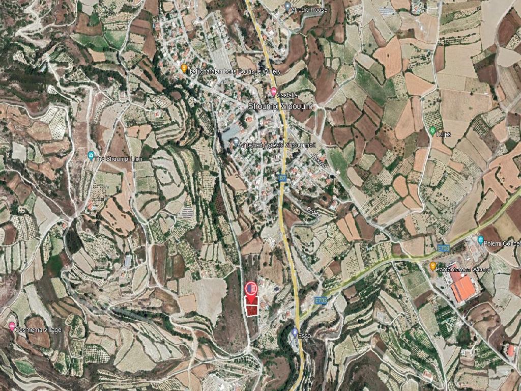Fields - Stroumpi, Paphos-Stroumpi