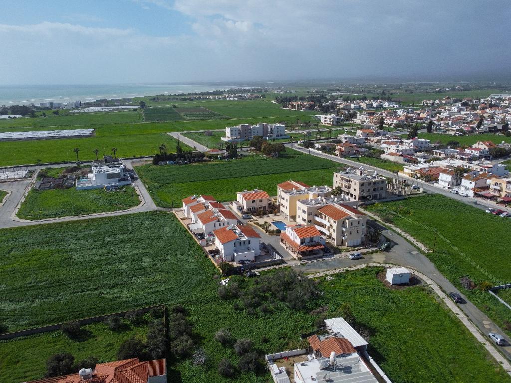 Flats - Victoria Court - Pervolia, Larnaca-Perivolia