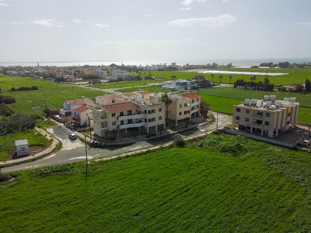 Flats - Victoria Court - Pervolia, Larnaca-Perivolia