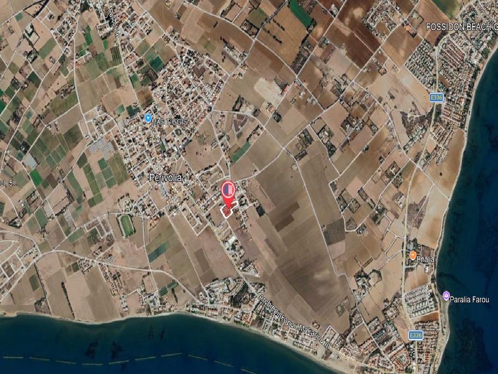 Flats - Victoria Court - Pervolia, Larnaca-Perivolia