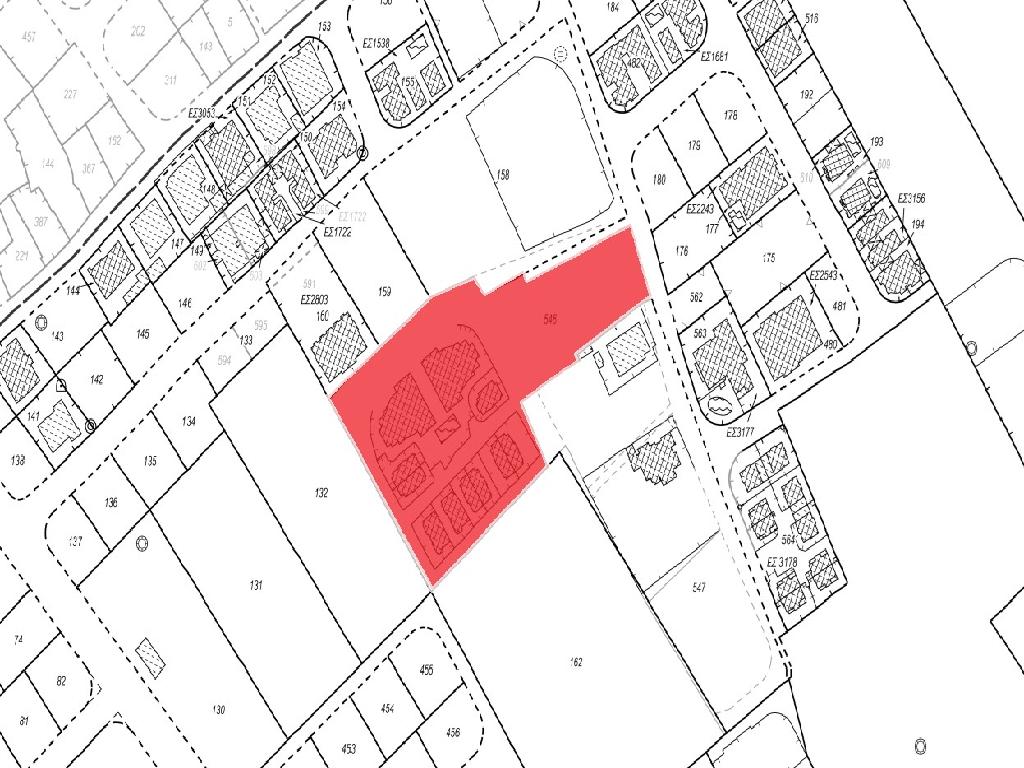 Flats - Victoria Court - Pervolia, Larnaca-Perivolia