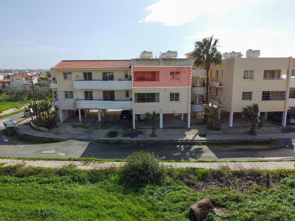 Flats - Victoria Court - Pervolia, Larnaca-Perivolia