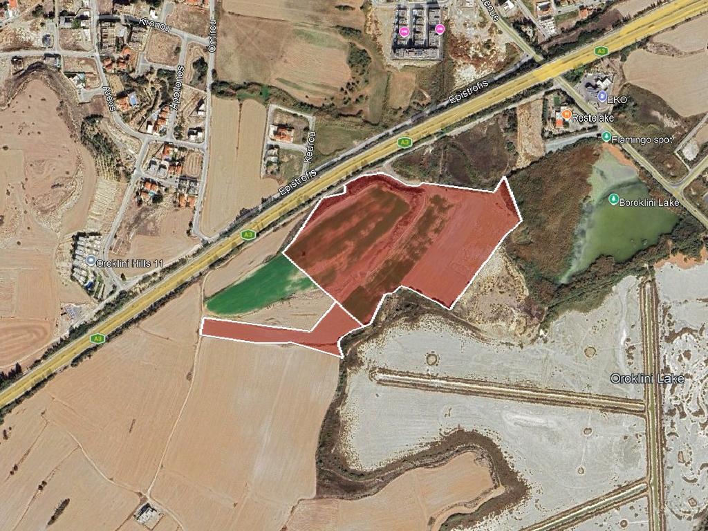 Field (Share) - Voroklini, Larnaca-Voroklini
