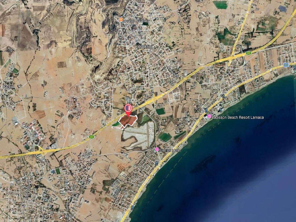 Field (Share) - Voroklini, Larnaca-Voroklini