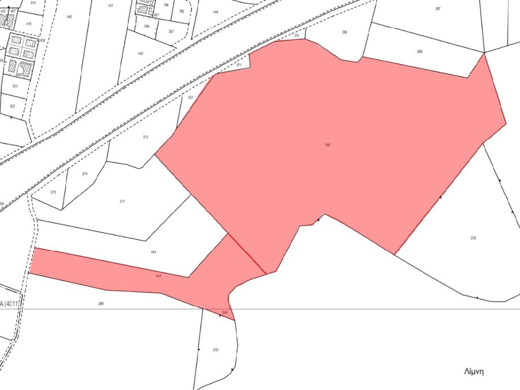 Field (Share) - Voroklini, Larnaca-Voroklini
