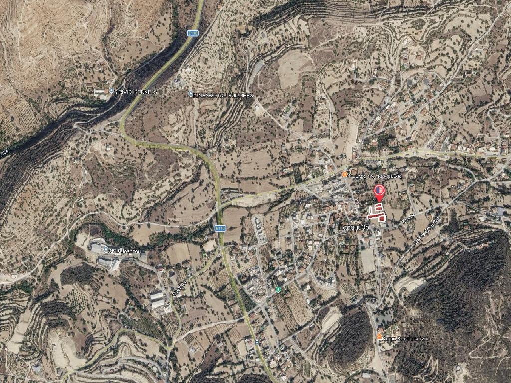 Fields (share) - Paramitha, Limassol