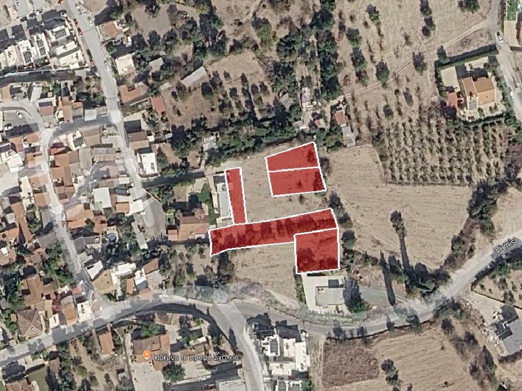 Fields (share) - Paramitha, Limassol
