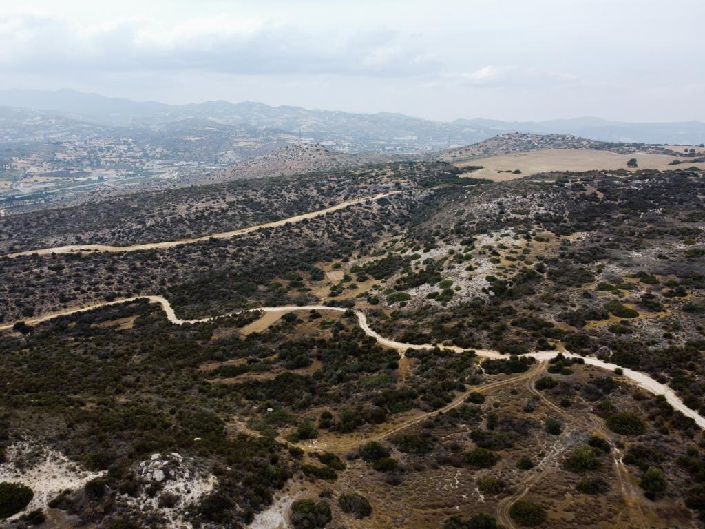 25 adjacent fields - Psematismenos, Larnaca