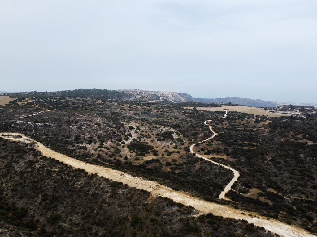 25 adjacent fields - Psematismenos, Larnaca