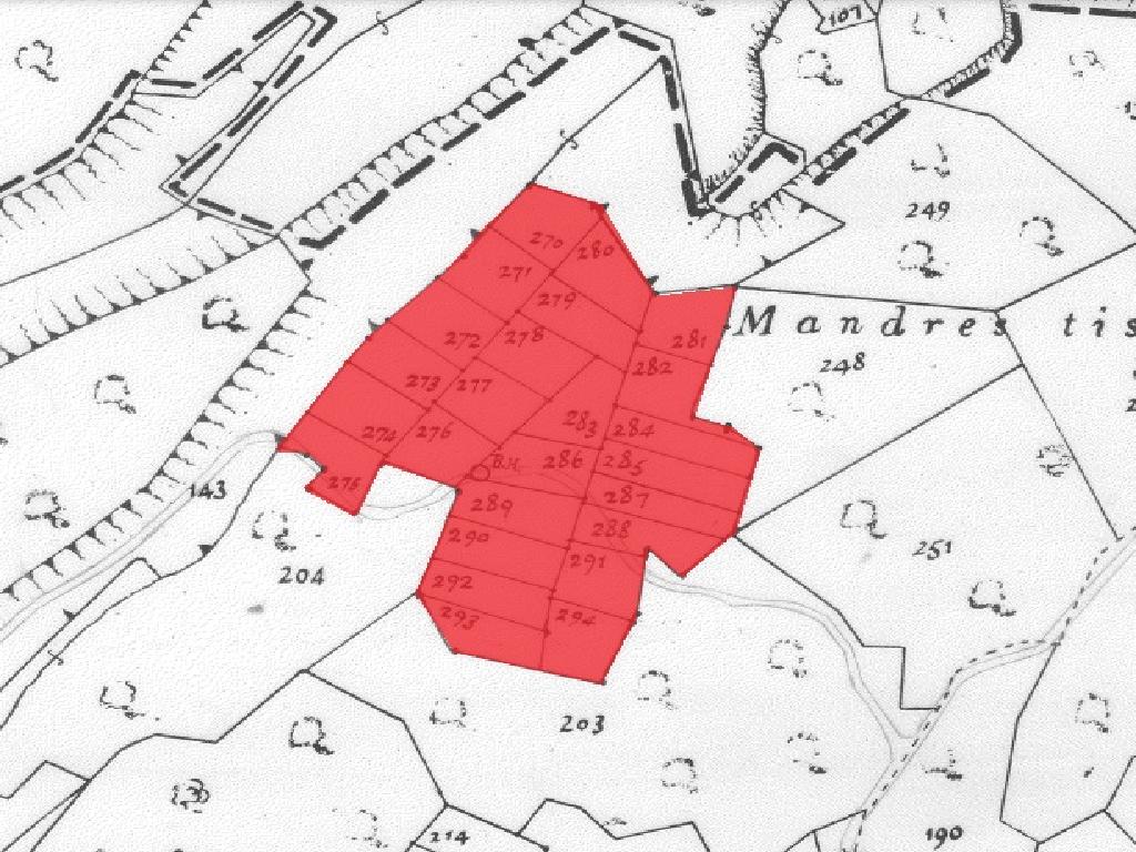 25 adjacent fields - Psematismenos, Larnaca-Psematismenos