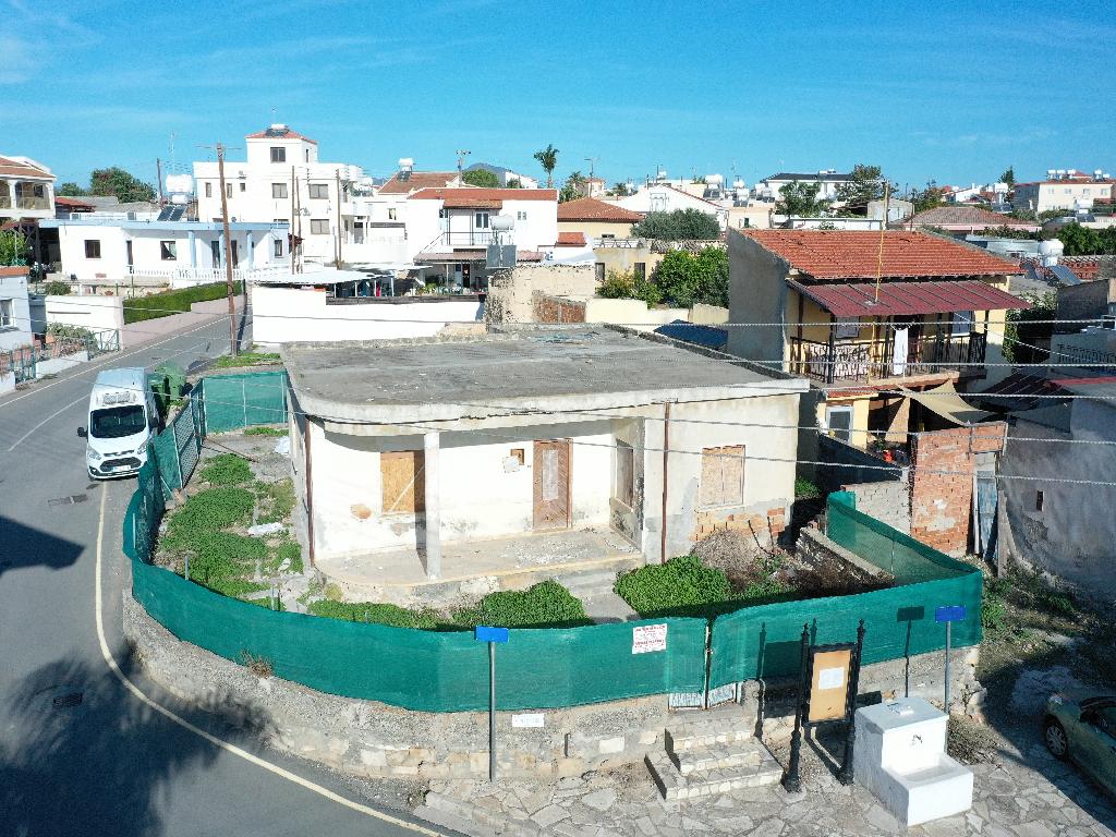 Field - Mazotos, Larnaca