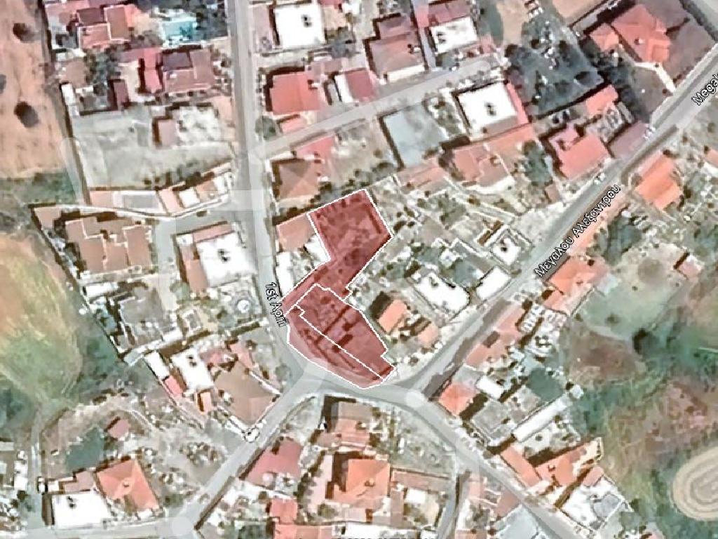 Field - Mazotos, Larnaca-Mazotos