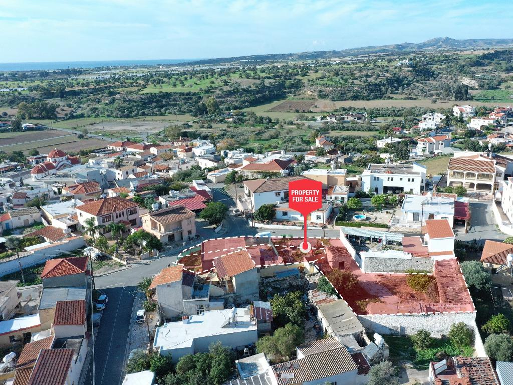 Field - Mazotos, Larnaca