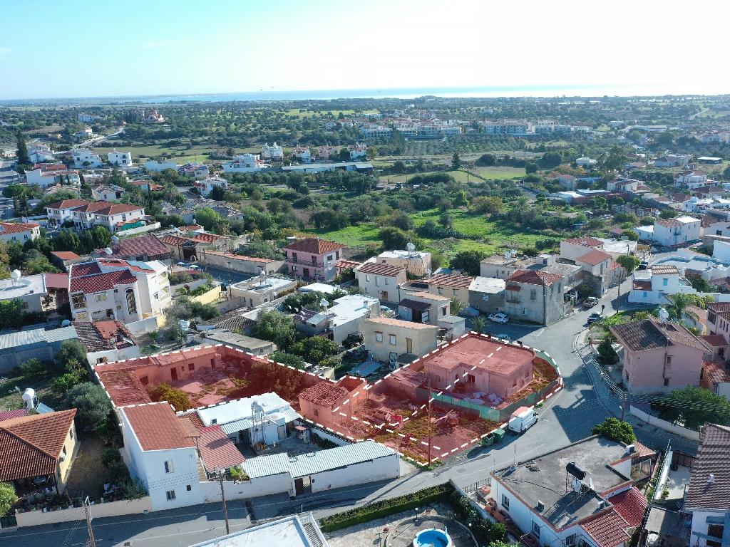 Field - Mazotos, Larnaca