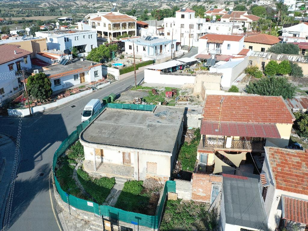Field - Mazotos, Larnaca