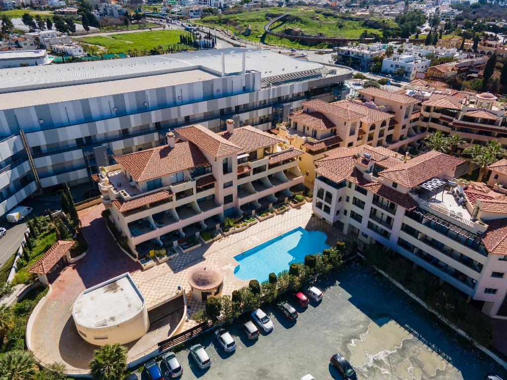 Flats and Maisonettes - Queens Gardens, Agios Theodoros, Pafos-Paphos Municipality