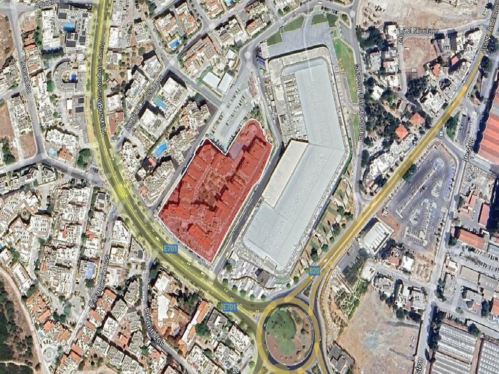 Flats and Maisonettes - Queens Gardens, Agios Theodoros, Pafos-Paphos Municipality