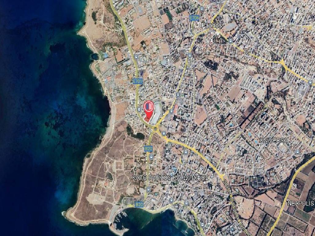 Flats and Maisonettes - Queens Gardens, Agios Theodoros, Pafos-Paphos Municipality