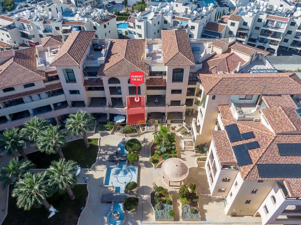 Flats and Maisonettes - Queens Gardens, Agios Theodoros, Pafos-Paphos Municipality