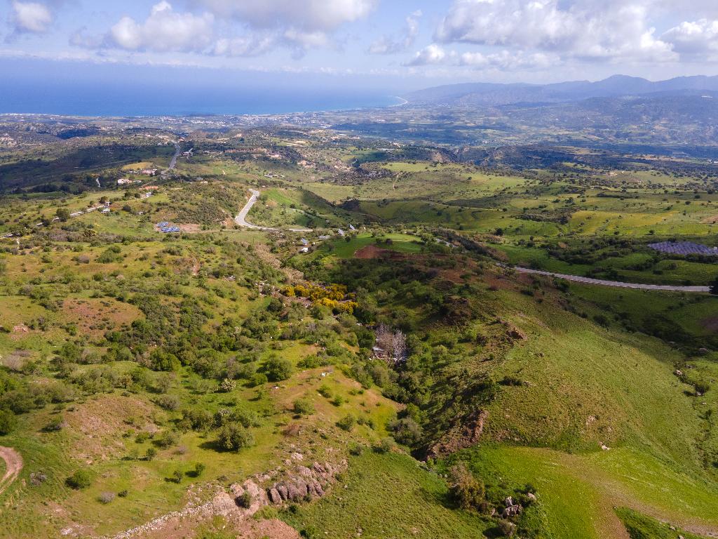 Fields - Drouseia, Paphos-Drouseia