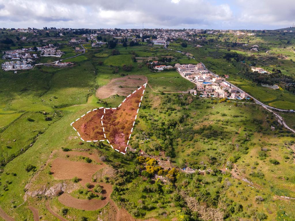 Fields - Drouseia, Paphos-Drouseia