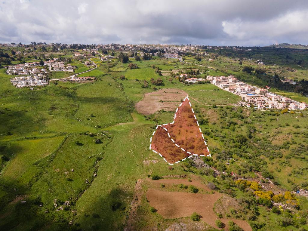 Fields - Drouseia, Paphos